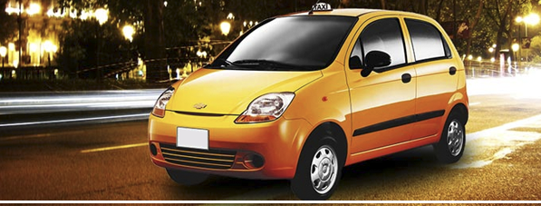 Vehículos nuevos TaxAndaluz