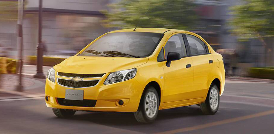 Reposición de vehículo TaxAndaluz